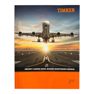Timken Aircraft Landing Wheel Bearing Maintenance Manual